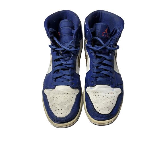 Size 9 - Air Jordan 1 Retro High Gold Medal 332550-406 - Picture 1 of 11